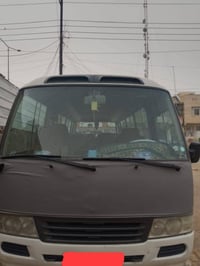 كوستر 2012 شماليه لبيع سياره جاهزه.. لاستفسار.. 07715269239.. بسمي الس...