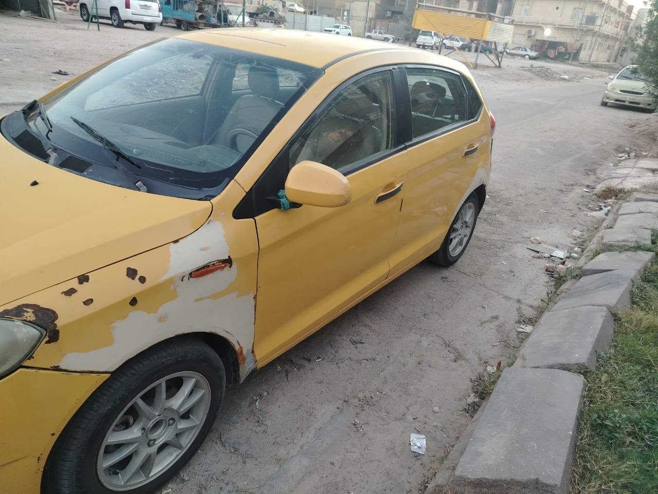 سلام عليكم شيري للبيع مكينه وگير وحداديه وتبريد كله شغال مكاني ناصريه رقمي *********** سعره 21 وبيه مجال مكلف بنشر
