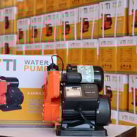 ماطور ماء VTI • ملف نحاس • ضخ قوي