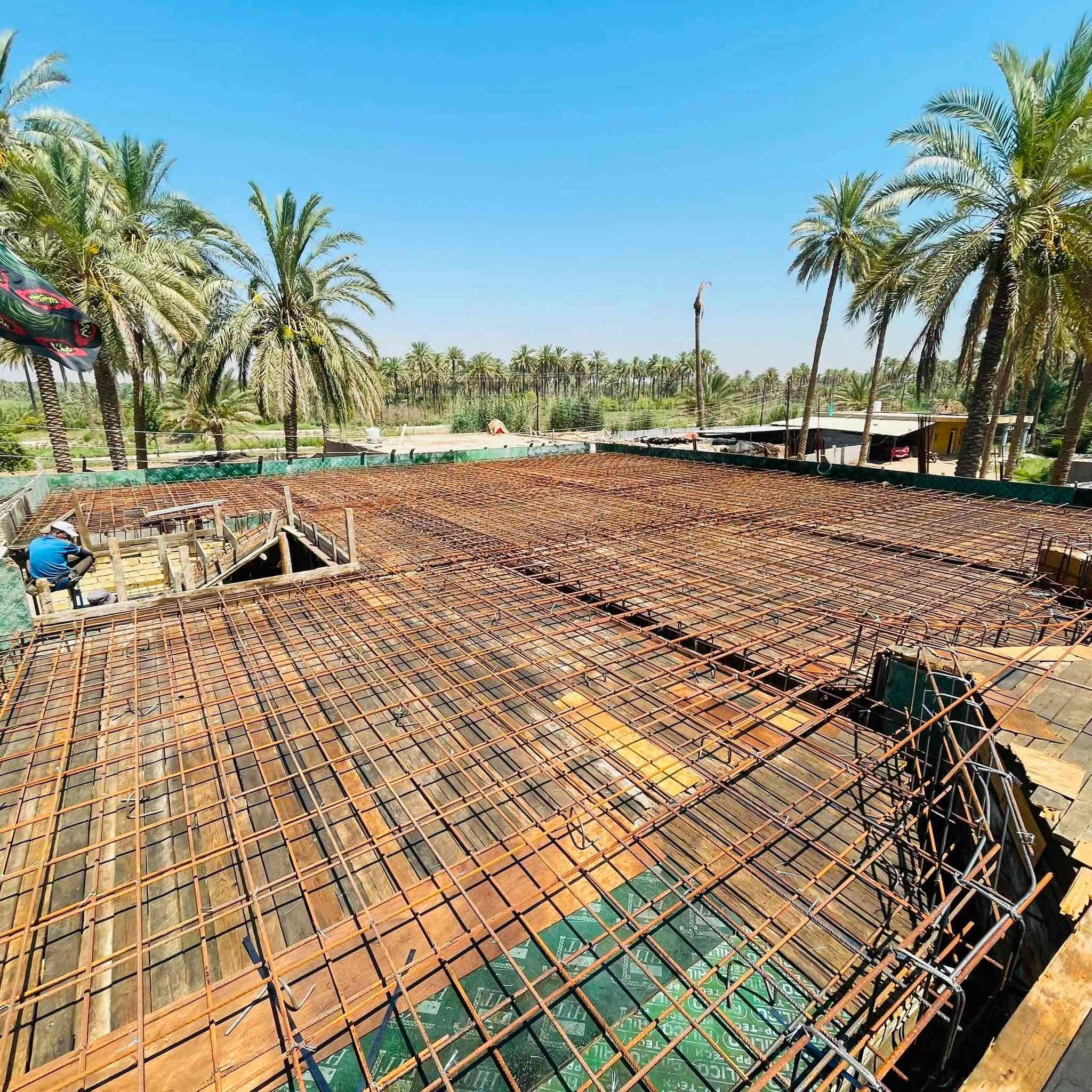 ‏عملنا الثاني في محافظة كربلاء قطاع طوي وأريج منطقة الدوم النجار سيد محمد حداد فالح الشمري ***********￼
