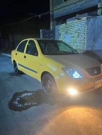 طيبه 2016 كير ومكينه مكفولات مصفره هيئه وغرامات رقم بغداد وشرط تحويل ت...