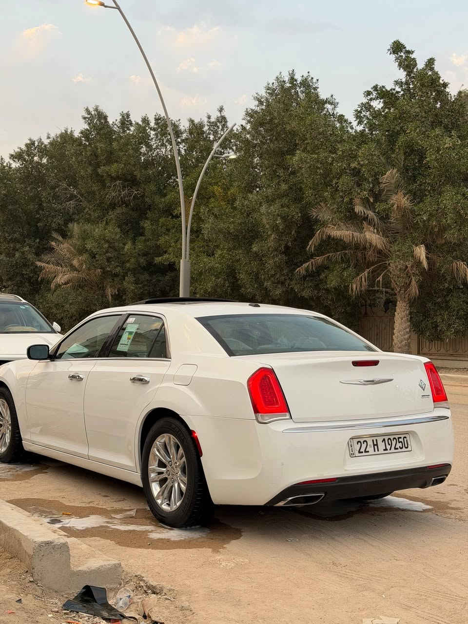 سلام عليكم ورحمة الله وبركاته سياره اوبامه كرايسلر سياره كفاله عامه من كلشي حداديه كلشي جديد السياره كفاله عامه من كلشي زلقه زقيره ماكو السياره مديل 2016
الموصفات 💣
صالون جديد 
حداديه جديده  
مديل 2016
 كشتات جديده سود 
سعر 235قفل 
العنوان قرب جامع المنتفج 
سعر 235


**إذا كنت صاحب هذا الإعلان وتريد حذفه لأي سبب، رجاءا أرسل رسالة إلى الدعم الفني**