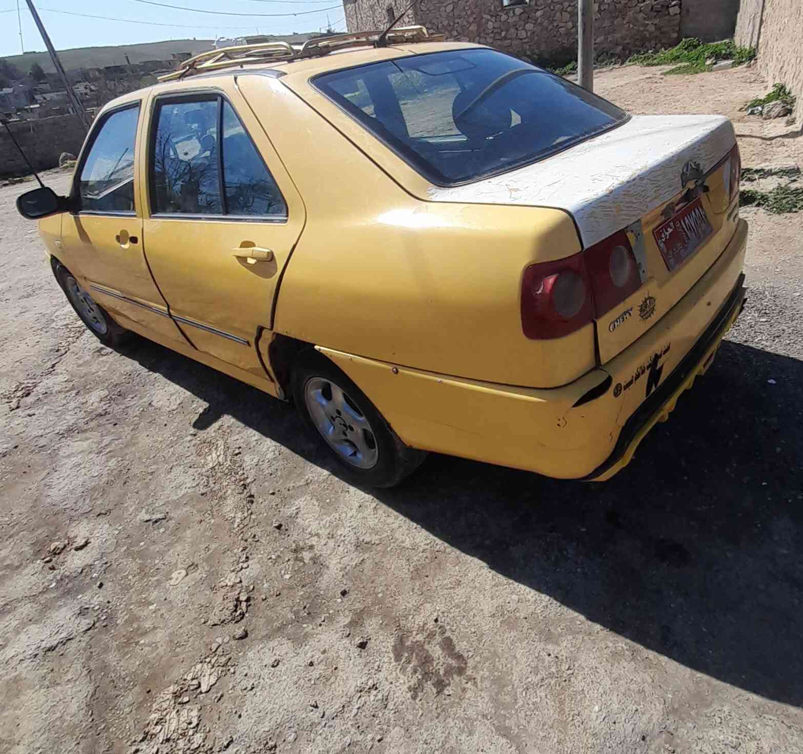 كوين للبيع 2010 مكينة معمره جديد السياره جاهزه  ***********
