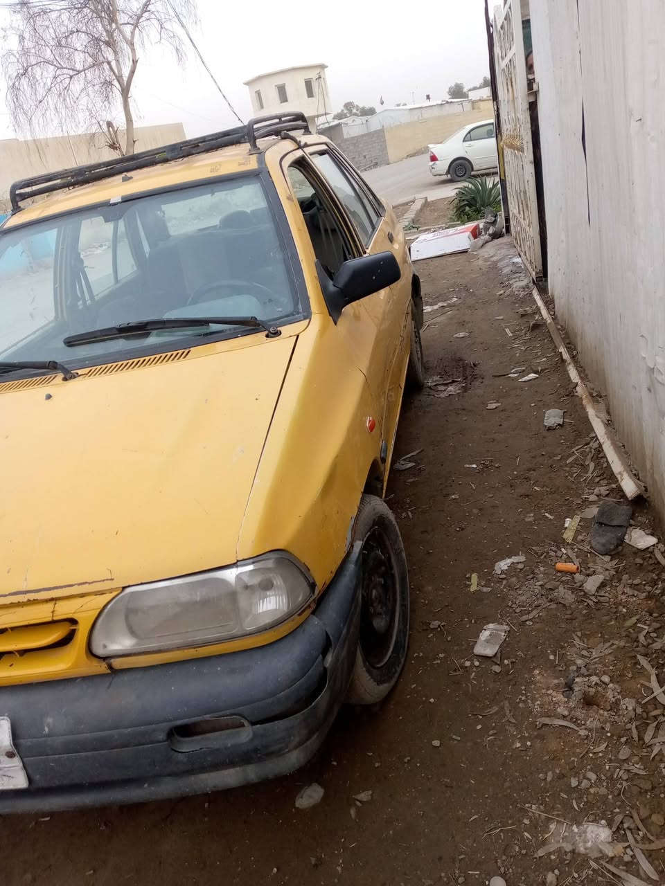 السلام عليكم
سايبه موديل 2008  رقم بغداد باسمي بيه كير جديد  محرك بي رنكات  سعر السياره  14 ورقه  رقم الموبايل *********** مكان السياره بغداد اجكوك
