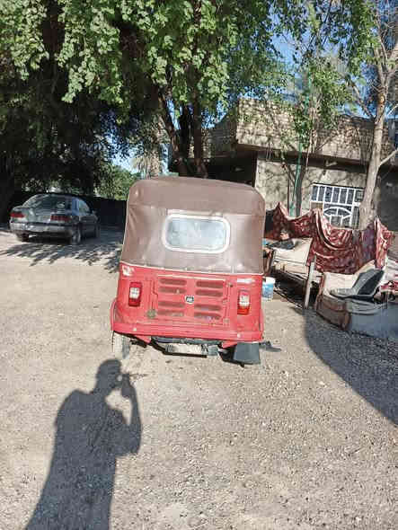 تكتك2017 بيهه مكينه 2020 أوراق بيهه وحده من لأوراق استنساخ وبيهه خياس بس جاملقات بيهه تخم تاير كهربائيات كلها شغاله مكان بغداد فلكه حي النصر قرب الجسر الفرنسي 
رقم ***********
سعر 3 مليون 
بيهه مجال حك الجيه خابر وتدلل
