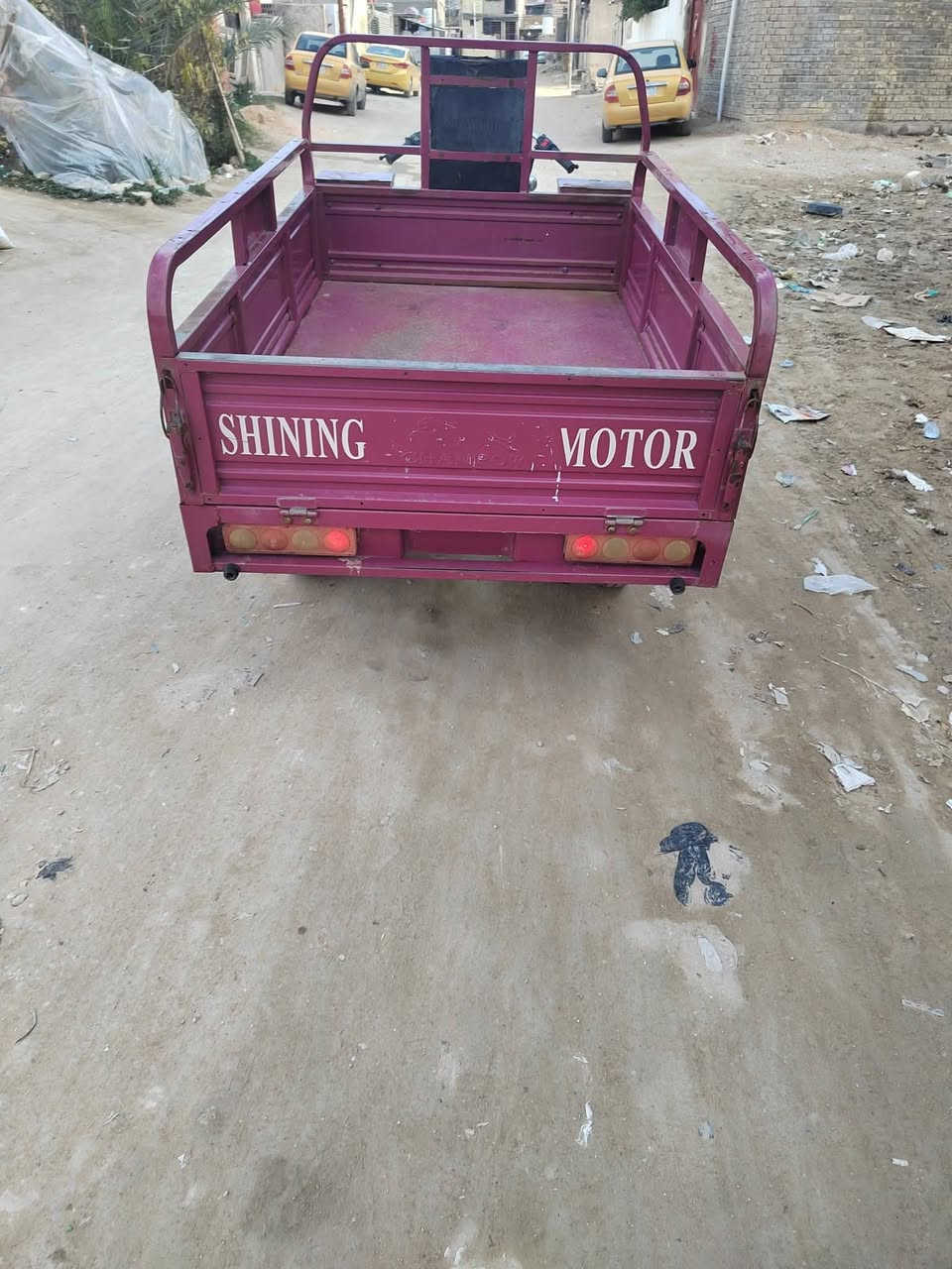 ستوته للبيع موديل 2019 بيها مكينه بلادي 2019 مكفوله كفاله عامه شاصي وركبه اوراق كهربائيات كله شغاله تايرات جدد مال جناي ستوته جديده كله بلاديه اوراق باسمي من الوكيل ستوته جاهزه ما عايزه اي شيء مكاني كربلاء الشراي يتصل ‏***********
