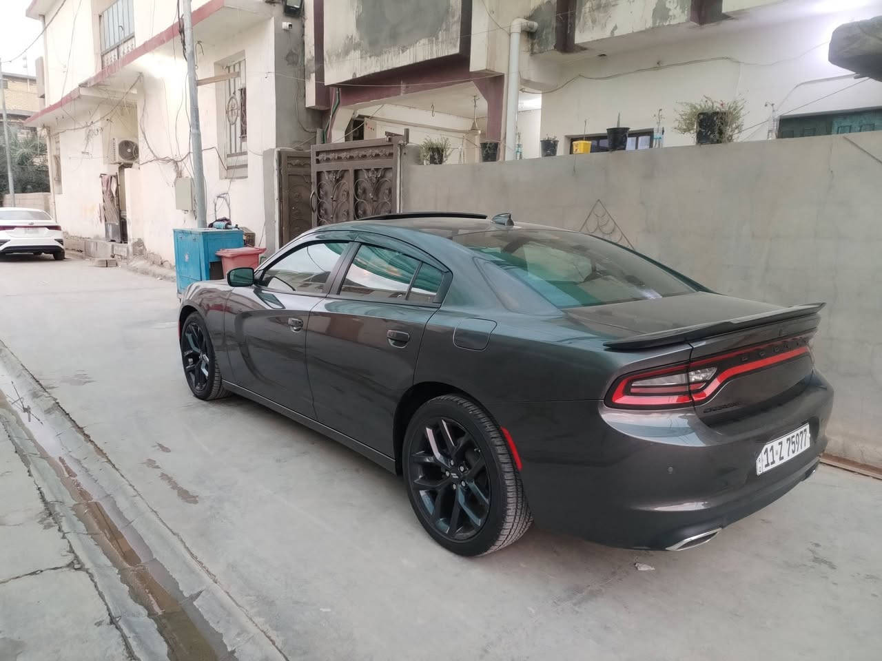 سلام عليكم جارجر 2023 فول فتحه شاشه كبيره كشن كهرباء تشغيل عن بعد حساس خلفي ماشيه 9000 كفاله من صبغ وفتح عده بارد ما يبين حته دعاميه نفس الون بغداد بسمي مرواس تاهو شرط جديد من موديل15 لحد موديل 20 السعر 285 بيه شويه مجال ***********
