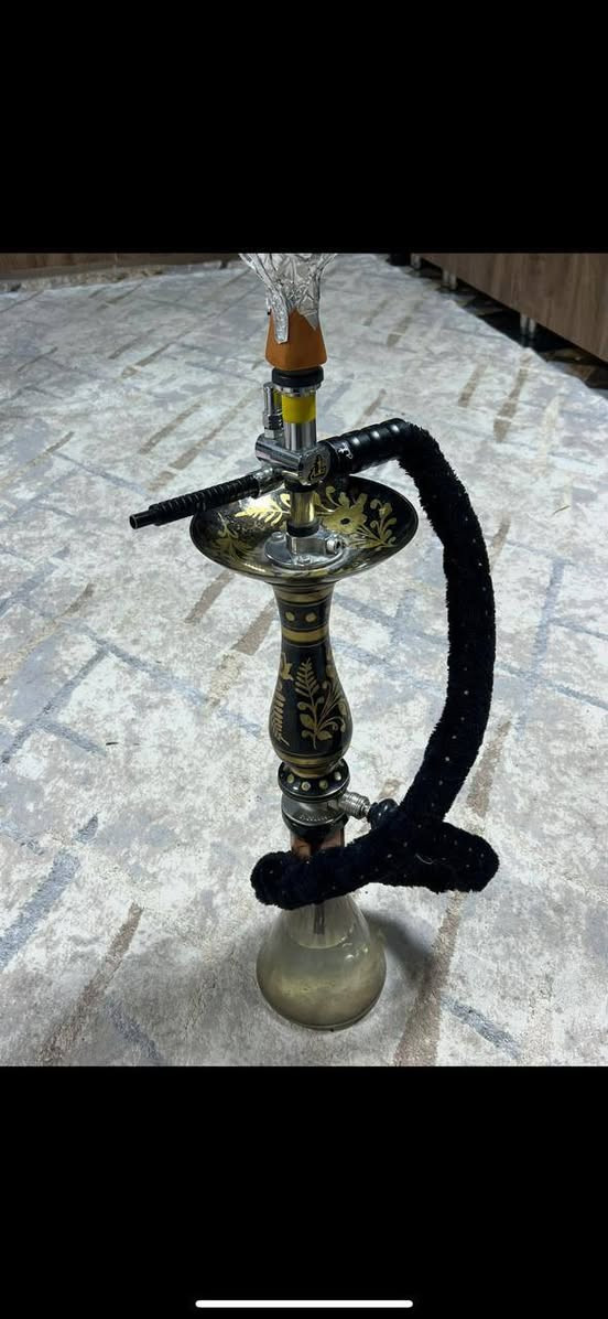 لبيع نراكيل طه العدد 32 قطعه شرط طعم دوخان فوال نضافه سعر قطعه 80 بيه مجال رقمي *********** ابيع شلع
