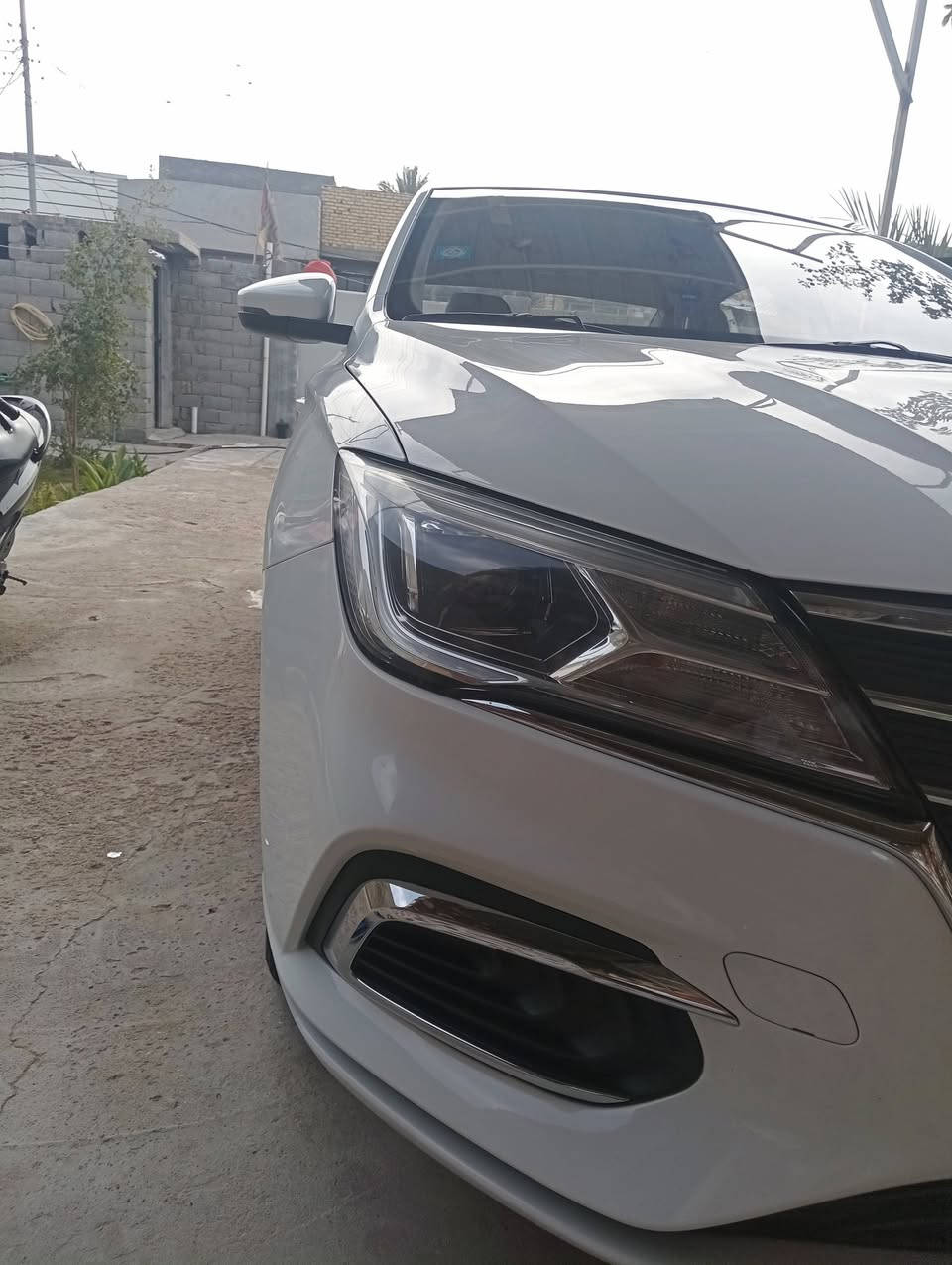 ام جي 23ماشيه60قابله للزياده المواصفات نص فول المكينه 1500الكير 8نمر السعر 105بسمي رقم الهاتف ***********بابل حله مركز مدينه
