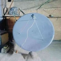 تنصيب أطباق • ثابت ومتحرك • كربله