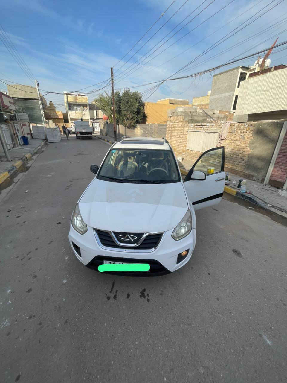 • تيكو موديل 2012
• محرك 1.8
• الگير كهربائي 5 نمر
• مسويلة صيانة كاملة + تبديل بوستر

الحالة:

• السيارة نضيفة

• بدون صبغ

• بيها مكانات بارد خفيفة

• السيارة باسمي

• سنوية لحد 27

• الهزة تنتهي شهر 7

المواصفات:

• شاشة جبيرة

• كامرة خلفية

• فتحة سقف (تتقفل من تشيل السويج)

• إنارة ضباب 

• بلوجكتر

• أربع جامات كهرباء يصعدن من تقفل السيارة

• خمس أبواب

• تحكم سنتر لك

• منضومة زنون عالي ناصي

• تدفئة تبريد 

• عبوة جديده راديتر جديد 

📍 مكانها: بغداد

⚠️ ملاحظة:

• نقصها كيج بنزين (يشمر بكيفه)
رقمي ***********
