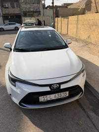 كورلا هايبرد موديل 2024 خليجي شكل الأمريكي مواصفات الفول   ماشية 28 سي...