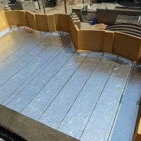 هل عندك تسريب مي بالسطح فواصل الشتايكر مفتوحة؟ شكو شقوق أو فراغات تخاف...