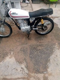 دراجه • تعمير 25 • شاصي 17