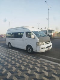 تويوتا هايس • ٢٠١٤ • بصرة كرمة علي