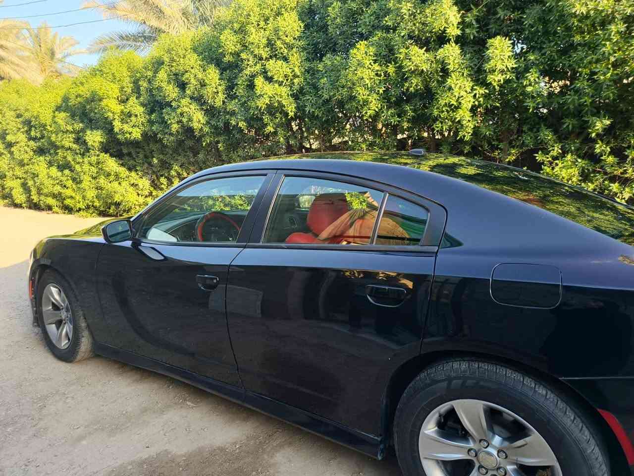 دوج DODGE CHARGER
موديل 2019
محرك 3600
تشغيل عن بعد 
حساسات خلفي 
دواخل جلد
ثلاث وضعيات قيادة
شاشة كبيرة
السعر المطلوب 185 $ 
موبايل ***********
