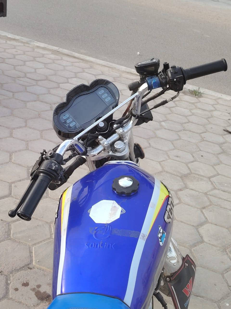 السلام عليكم دراجه سولنك موديل 24 دراجه خير من الله كهربائيات شغاله سلف وهندر نكره أوراق ماكو اكفلك من للسرقه السعر 550 وبيه مجال للشراي رقم *********** واتساب
