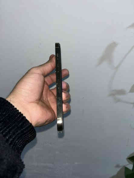 ايفون 12 pro max شاشه مبدل اصلي بطاريه 100 مبدل فيس مايشتغل نموذ A/aa ماستر 128 كيكا مكان كركوك ازادي سعر250 قفل قفل رجأن لاتعامل 🖤 واتساب***********
