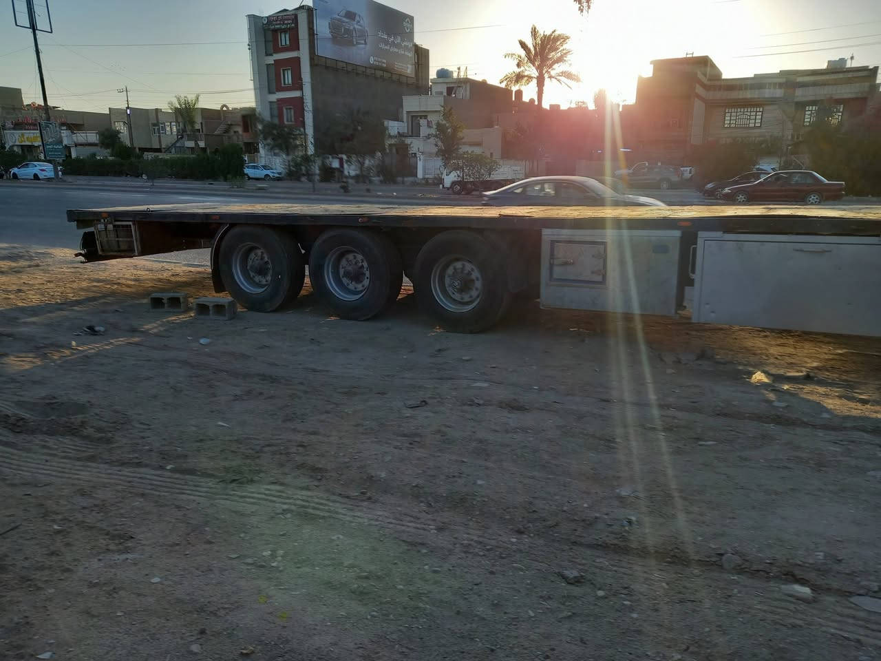 افيكو للبيع موديل 2005 سنكل أمامي بلادي سنويه وهزه جديده سياره بسمي تحويل مباشر بيع كامل راس وعربانه
العنوان بغداد 
رقم هاتف ***********
