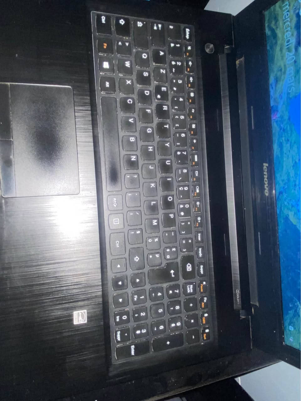 Pc portable أولاد موسى, خميس الخشنة


**إذا كنت صاحب هذا الإعلان وتريد حذفه لأي سبب، رجاءا أرسل رسالة إلى الدعم الفني**