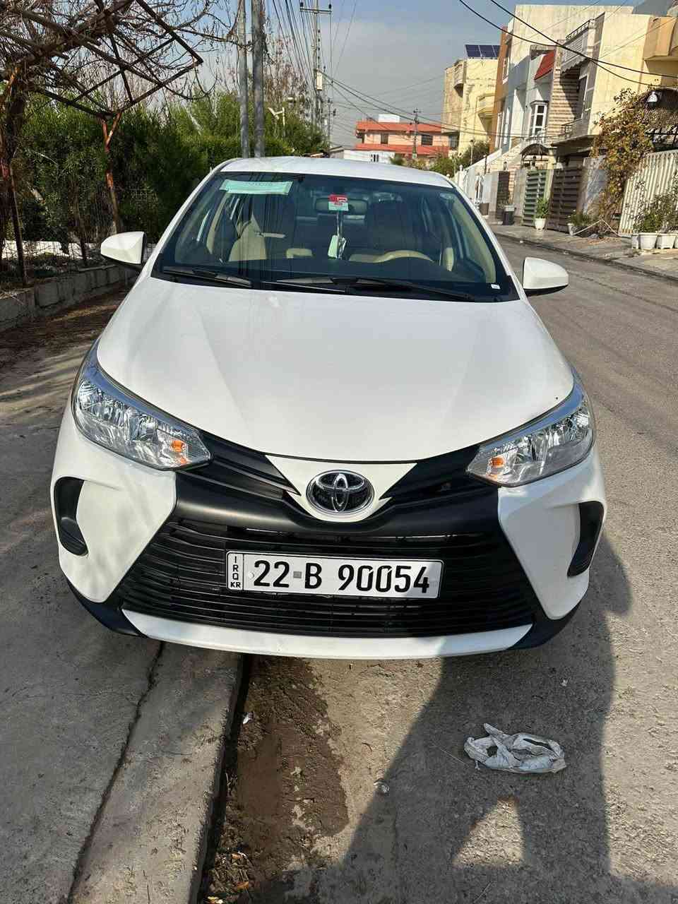 يارس 2022 خليجي بيها ملاحظات بسيطه ماشيه 85 الف كيلو
*********** 
التواصل أربيل, العراق
