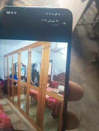 غرفة ست أبواب • شغل ثقيل • حي تسعين