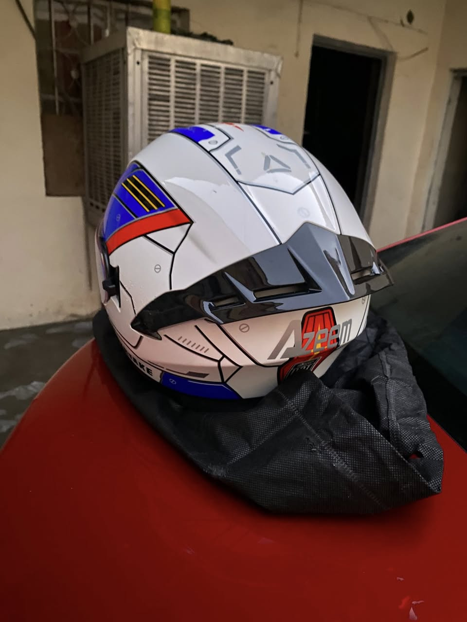 السلام عليكم خوذه اصليه نضاراته وياهه سعره سبعين


**إذا كنت صاحب هذا الإعلان وتريد حذفه لأي سبب، رجاءا أرسل رسالة إلى الدعم الفني**