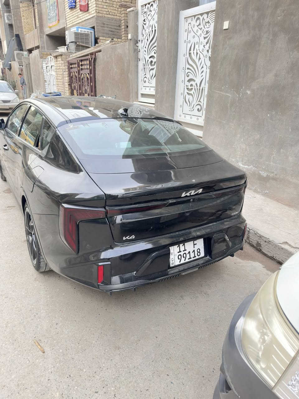 السلام عليكم k4 موديل 25 للبيع فول ماعده الفتحة حادثهة قبق جنطة بدون ايرباك سيارة رقم مميز السعر 175 وبي مجال بسيط للشراي ادخل خاص


**إذا كنت صاحب هذا الإعلان وتريد حذفه لأي سبب، رجاءا أرسل رسالة إلى الدعم الفني**