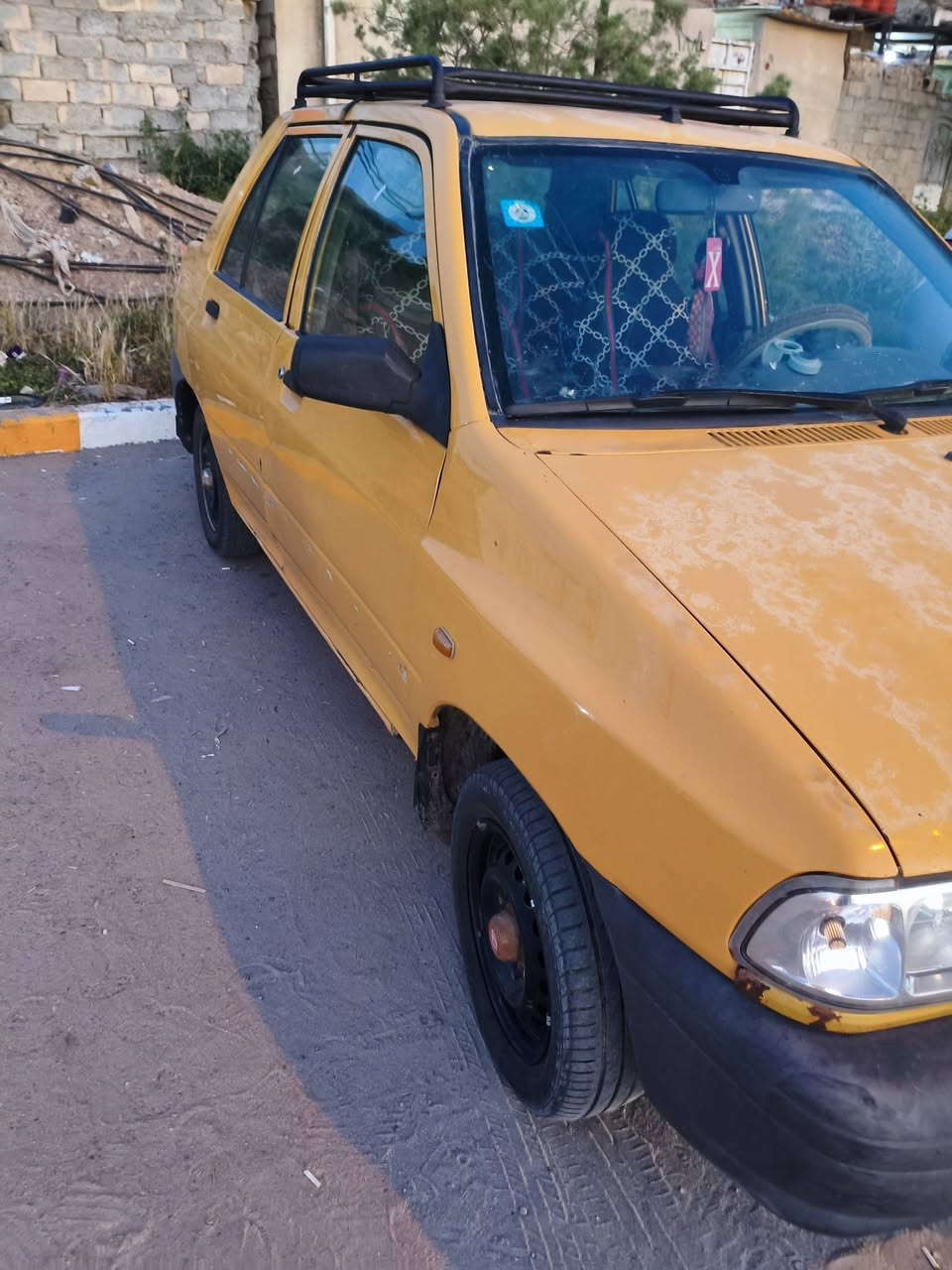 سايبا موديل١٥
باسمي سنويه ساقطه هذا الشهر
مكينه بيه تبخير وخياسات بيه
كير تبريد جديد كفاله
صدر امامي وخلفي
ب٢٩وبيه مجال
مكان بغداد
***********
