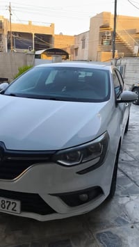 … للبيع رينو ميجان 2021   مكينه 1.6 تنفس طبيعي   ماشيه 158 Km   كشافات...