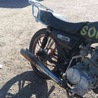 دراجة • معدل شارع 150 • لفات مبدلة