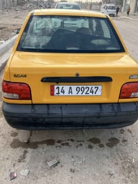 موديل ٢٠٢١ • مشي ١٣٠٠٠ • ضربه وتبديل