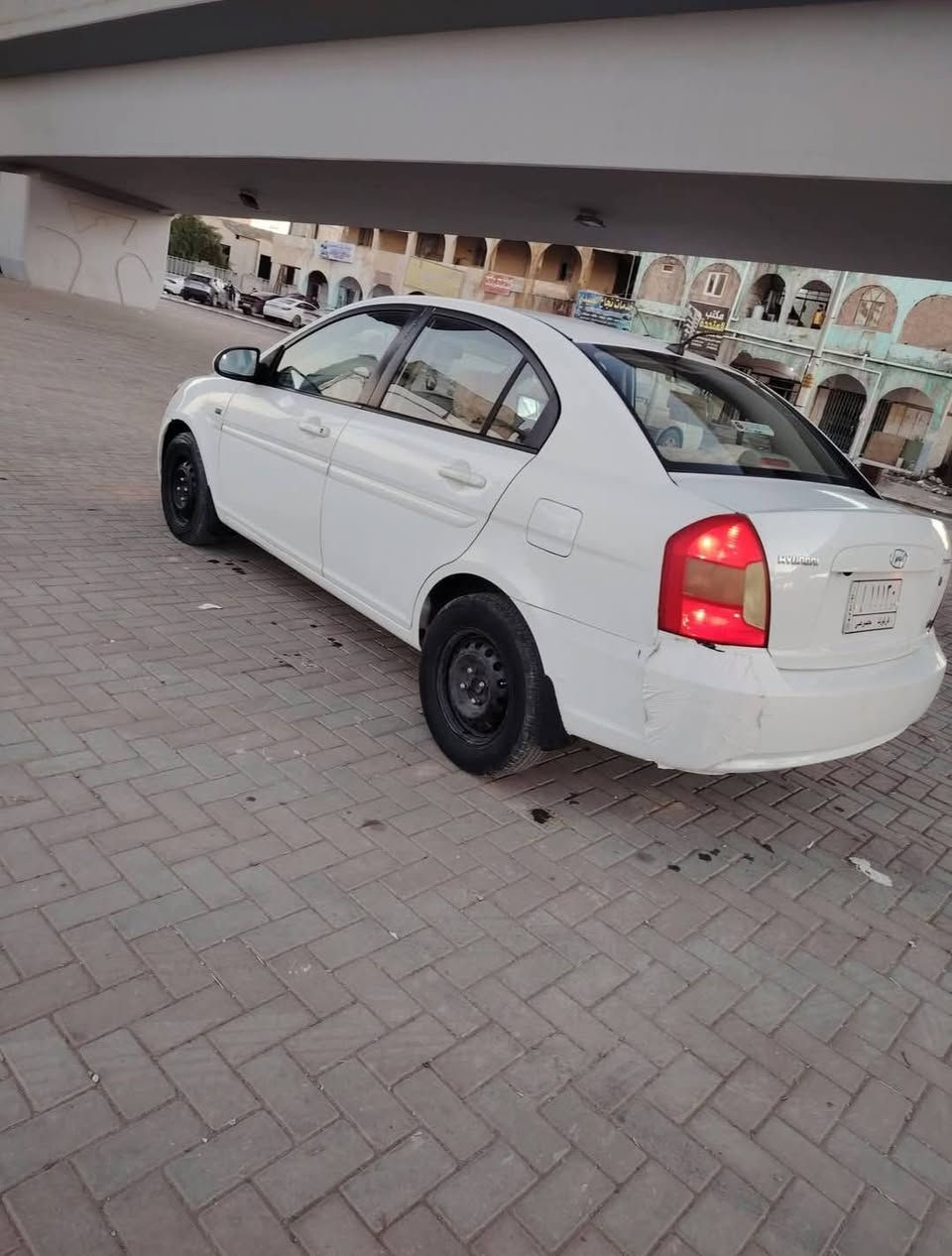 السلام عليكم اعتذر عن الوعده والاقساط والمراوس للبيع فقط اكسنت دبدووب 2011 كركوك مشروع وطني سنويه 2028 تحويل مباشر كير محرك شرط بيها مكانات صبغ بدون دواخل بدون معجون بدون تبديل تبريد ثلج تدفئه نار كربائيات شغاله مابيها نقص السيارة مال بيت
السعر 79 او بيها مجال العنوان تكريت
رقم الهاتف ***********
