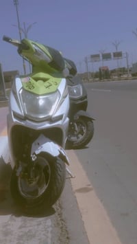 سكنس للبيع ميكنه ياباني ماكس مال حاويه  دراجه امانه الله حلوه ونضيفه و...