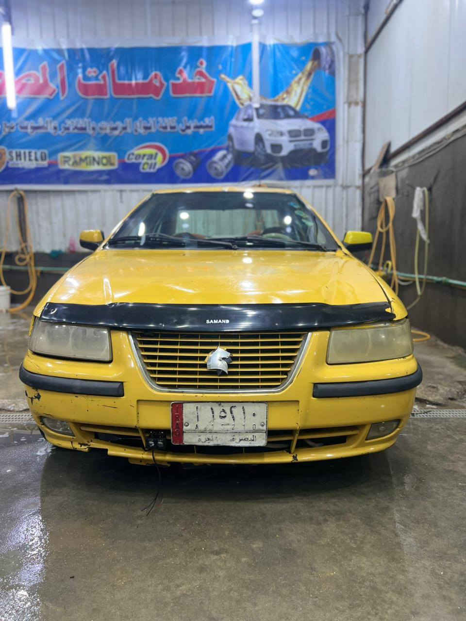 السلام عليكم سمند موديل 2011 رقم بصره  اللبيع محوره مكينه وكير بيكاتشو سنويه ضايعه تحويل ثاني يوم مشروع وطني بيها ستنساخ وبدل ضايع معمره خياسات جنطه ترايك وين مايعجبك جاهزه هزه بيها جديدة مكاني الناصريه مركز *********** سنويه نافذه 2023 عليها هيئه 340 غرمات ماعليها السعر 22 مال تكسي
