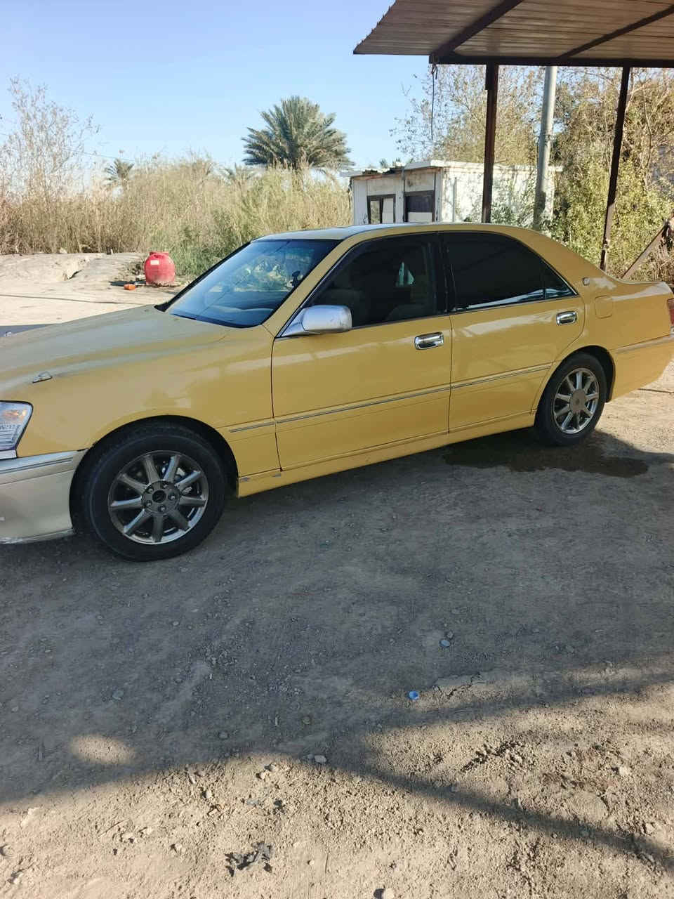 السلام عليكم ملكه كصتين رقم صلاح الديد الماني مالكه الشرعي بل نجف بل مشخاب
سياره فول ٤ دكم فتحه حداديه كير مكينه جاهزه امصفره هيئه او مرور خط نجف دوانيه السعر ٥٥ او بيه مجال اني مكلف بل نشر هاذه رقم صاحبهه ***********
