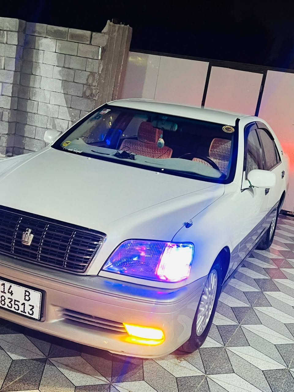 للمراوس بجارجر 17/ 16 ملكه موديل 2001 عااامه قرار 48 رقم بصره السياره جاهزه من كلشي اربع دكم ماعده الفتحه كير ومحرك خير من الله محرك الديفر الچبير
تخم تاير السياره خير من الله تحويل ثاني يوم الممشى. 150 ميل رقم صاحب السياره. ***********
