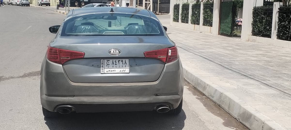 سيارة كيا اوبتما موديل ٢٠١٣ تشغيل بصمة اللون رصاصي فيراني محركGDI نظيف جدآ وكير اتوماتيك والكير توماتيك وعادي اي مزدوج.  الكير والمحرك نظيفين جدآ مصبوغة عام وذلك لجراد لونها علمآ ان لونها لحد الان لم يسقل اقصد بولش تسجيل جديد سعرها 80 ورقة$ وبيها مجال شرط تكملة المعاملة والتحويل


**إذا كنت صاحب هذا الإعلان وتريد حذفه لأي سبب، رجاءا أرسل رسالة إلى الدعم الفني**