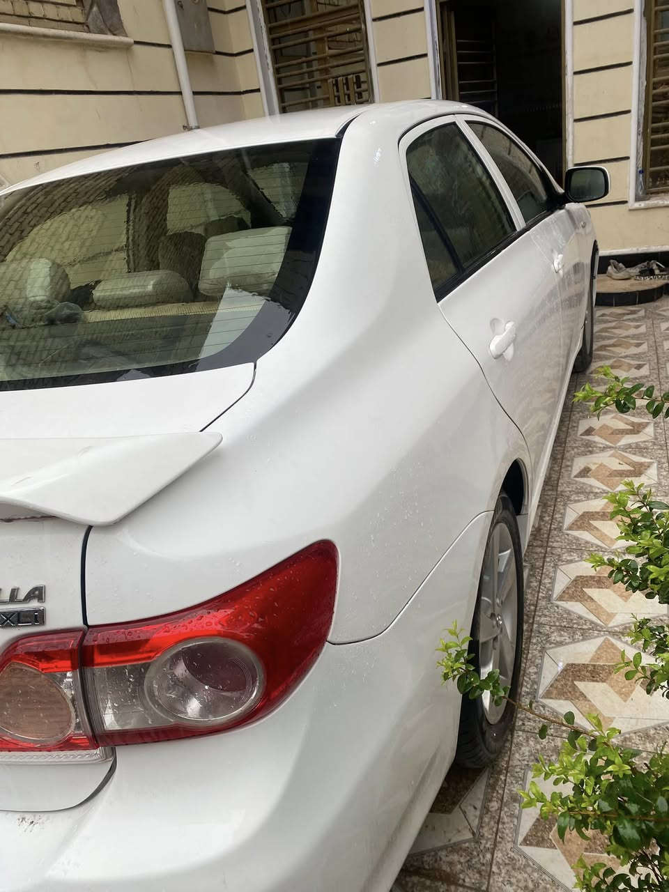 كورلا2013 رقم بغداد بسمي خليجيه ماشيه260 الف محرك مامفتوح كير صدر تبريد كله جديد تخم تاير جاهزه للأخير بيه صبغ جاملغ وبنيد وكلير نص جاملغ مكاني بابل  للاتصال***********
