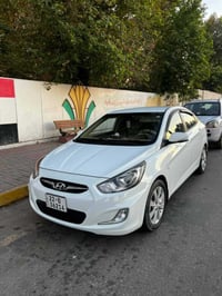 اكسنت • ٢٠١٣ • محرك ١٦٠٠