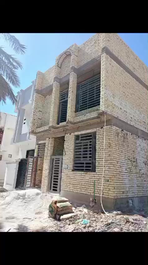 تم اكمال بيت الأخ كرار في محافظة كربلاء المقدسة الحولي ***********
