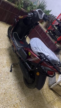 دراجة كهربائية • فول اوبشن