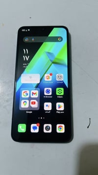 للبيع انفنكس نوت 12برو جهاز نظيف وما مفتوح 120 وبيه مجال 07733970119