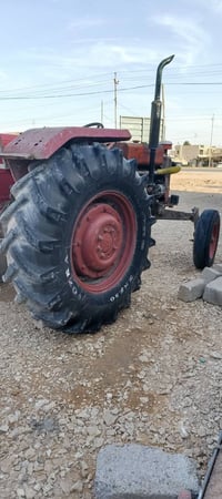 تراكتور • فرجسون • تل