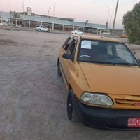 سايبا • موديل ٢٠١٢ • نجف حي نيسان