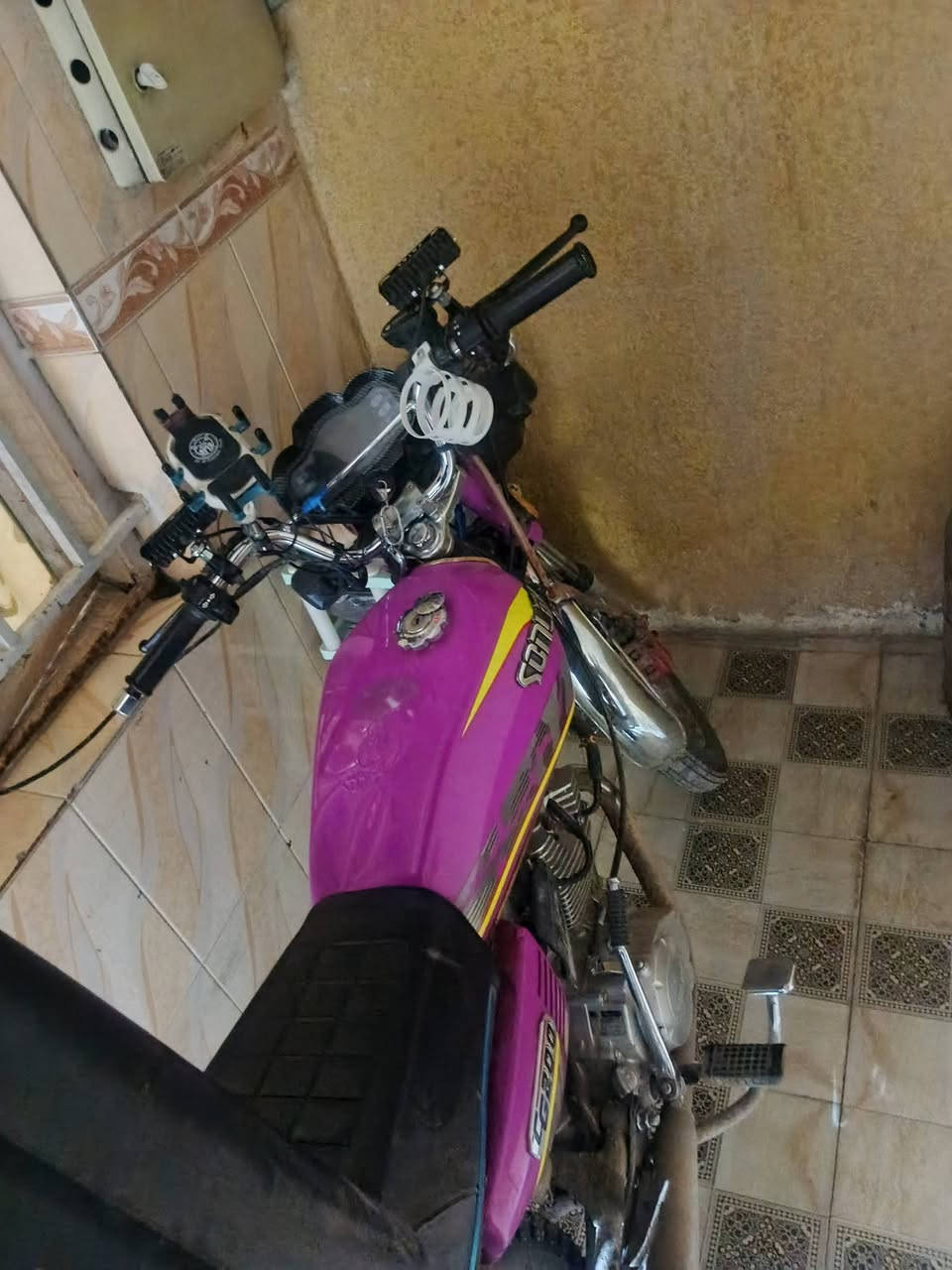 سلام عليكم مره خصت الادمن دراجه سيفان 5كير موديل 2025 دراجه نضيفه خير من الله اوراق كامله منزله على ايدي دراجه تاخذه كبل للشارع بس لين معوز فلوس اريد ابيعه كلشي بيه شغال برغي ممفتوح بيه كله شغاله شلعه ومعدل فول بيه لواحض قليله كلش تجي وشوف بعينك المكينه خرسه بغداد الشعله سعر 700 وبيه مجال للطيبين رقم *********** بي بس واتساب مامتواجد على فيس
