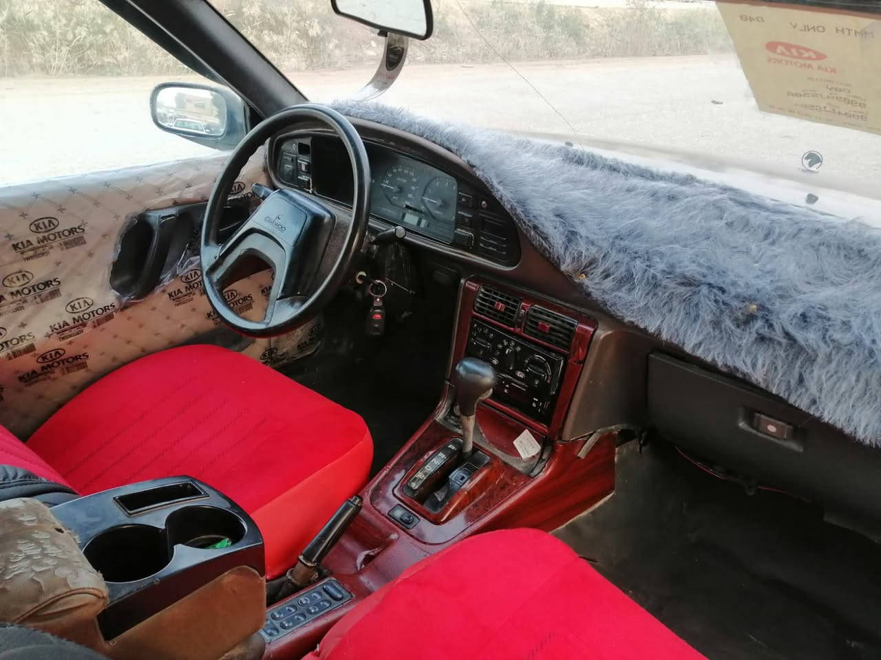 تحيه طيبه للبيع برنس اوتوماتيك السياره حلوه سنويه جديده رقم انكليزي بسمي مشروع وطني رقم قادسيه مكاني ديوانيه السعر 29 الشراي يتصل ***********
