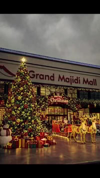 بوكس عطور • اربيل غراند ماجدي • توصيل بغداد