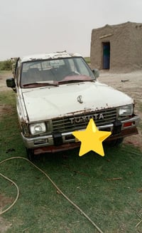 سياره للبيع موديل 88  كير ومحرك واكسن مكفولات  مداور ثاني يوم  السعر 2...