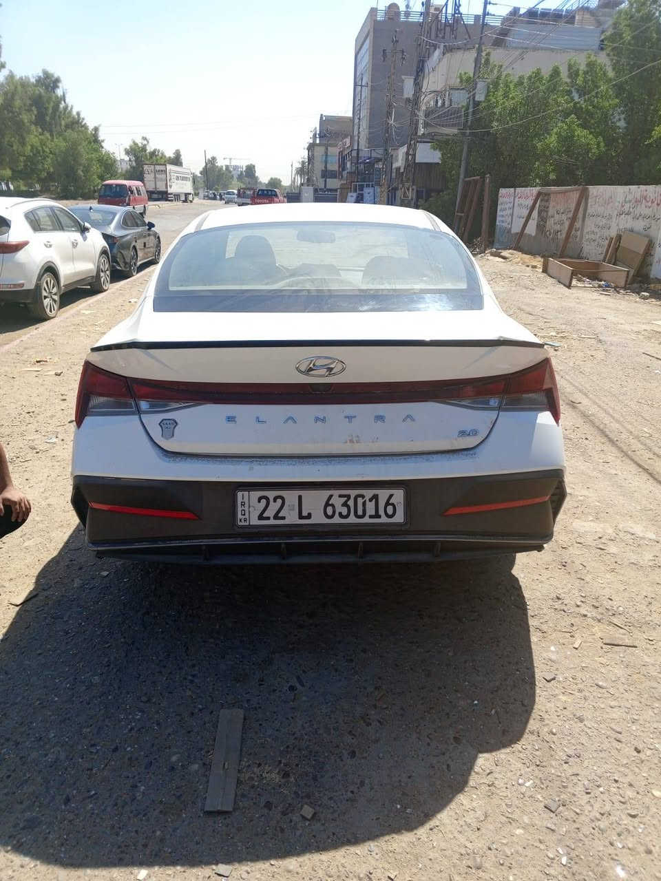 النترا ٢١ خليجي 
رقم أربيل شرط التحويل 
مكينة ٢٠٠٠ دوش قطعتين تبريد 
كفاله من الفتح والتبديل عدا ملاحظات بسيطة وشكم رصعه مال شارع
مكاني بغداد الدورة 
السعرر ١٤٣ وبيهه مجال قليل 
هاتف ***********
